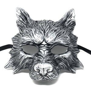 Wolf Steampunk Style Halloween Costume Mask Masquerade Party Ball Masks